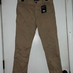 Classic Tan Men's Chinos